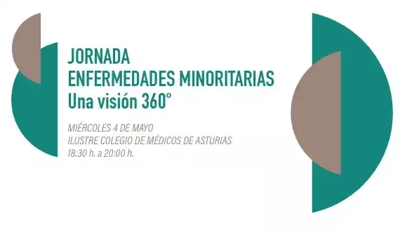 Jornada Enfermedades Minoritarias SAMIN ASTURPAR