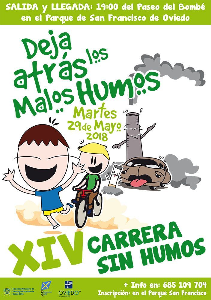 Imágenes de la lucha contra las enfermedades pulmonares.