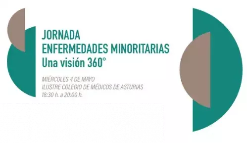 Jornada Enfermedades Minoritarias SAMIN ASTURPAR