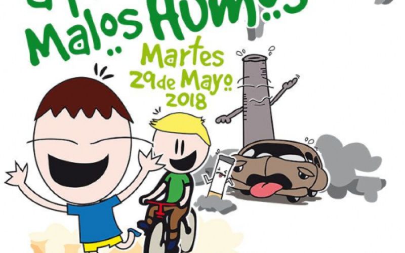 Imágenes de la lucha contra las enfermedades pulmonares.