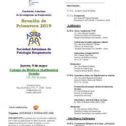 Programa Reunión de Primavera