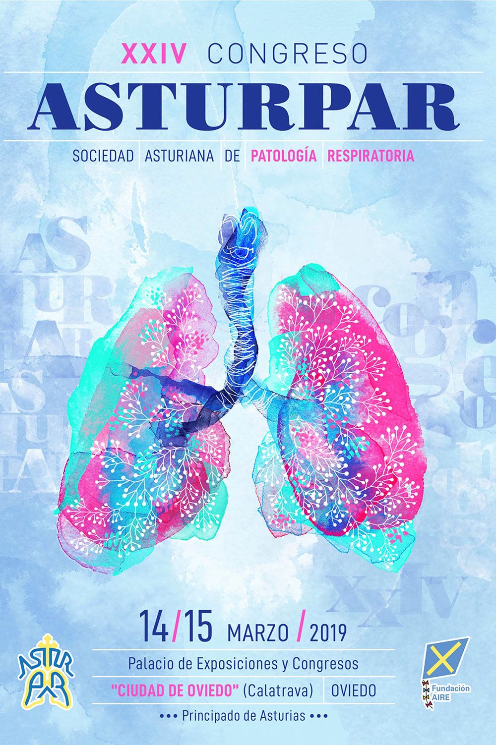 XXIV Congreso ASTURPAR 14 y 15 de marzo de 2019